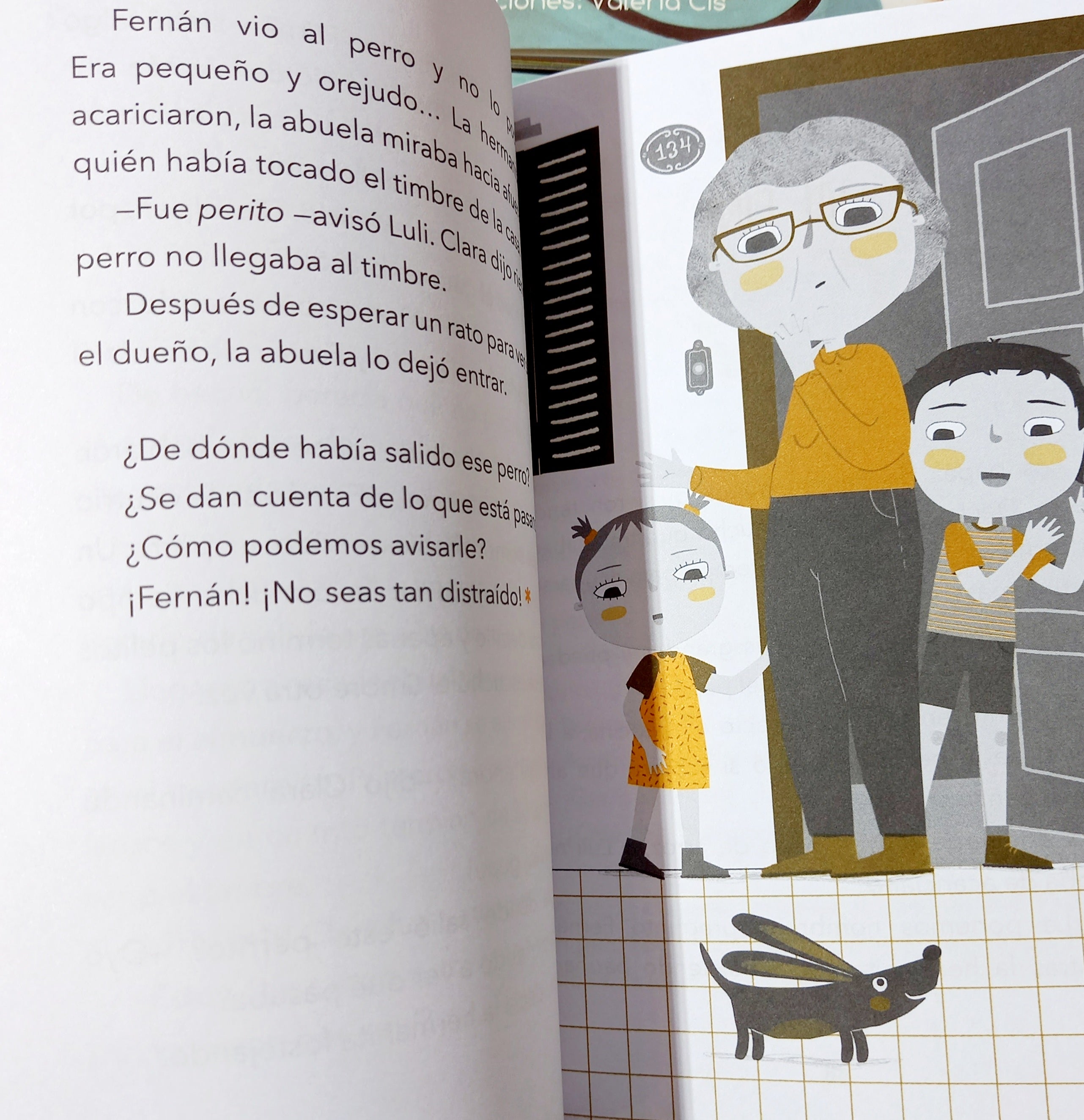 Días de abuelas (8) Días de abuelas (8)
